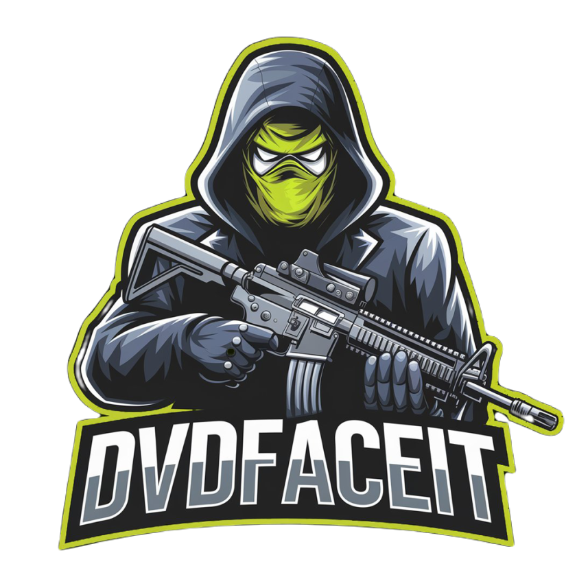 DVDFaceit - Logo